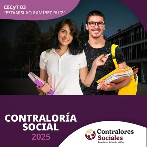 Contraloría Social
